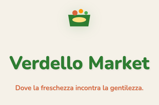 Verdello Market